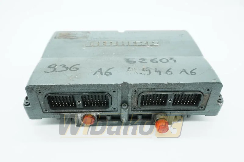 Liebherr 9079198 - Bloc de gestion pour Engins de chantier: photos 1 Liebherr 9079198 - Bloc de gestion pour Engins de chantier: photos 1