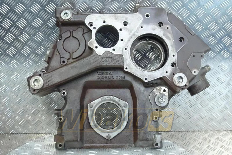 Liebherr 9277545 - Arbre à cames pour Engins de chantier: photos 1 Liebherr 9277545 - Arbre à cames pour Engins de chantier: photos 1