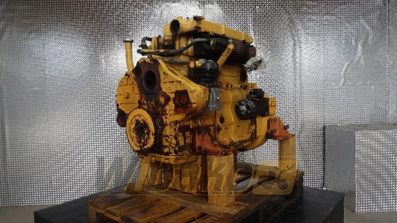 Liebherr D904 NA 9266801 - Moteur pour Engins de chantier: photos 5 Liebherr D904 NA 9266801 - Moteur pour Engins de chantier: photos 5