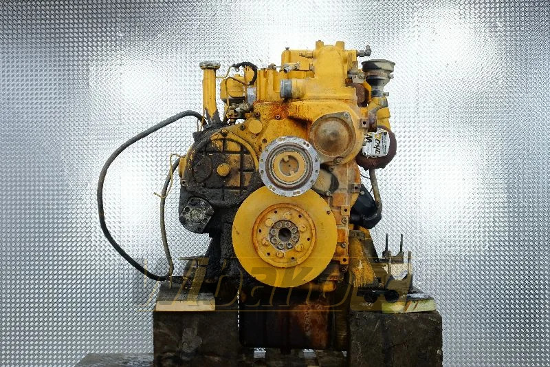 Liebherr D914T 9278534 - Moteur pour Engins de chantier: photos 4 Liebherr D914T 9278534 - Moteur pour Engins de chantier: photos 4