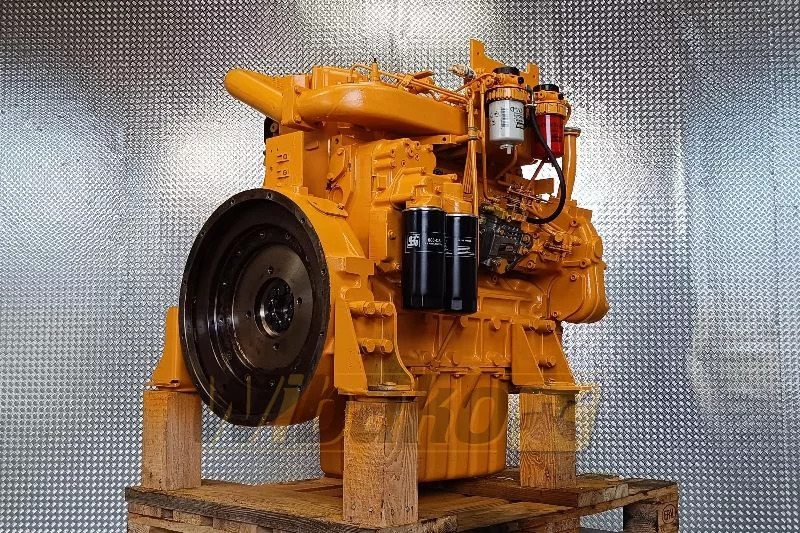 Liebherr D924 T-E A1 9883022 - Moteur pour Engins de chantier: photos 1 Liebherr D924 T-E A1 9883022 - Moteur pour Engins de chantier: photos 1