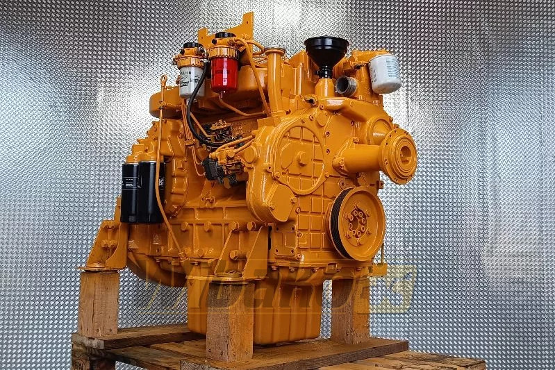 Liebherr D924 T-E A1 9883022 - Moteur pour Engins de chantier: photos 4 Liebherr D924 T-E A1 9883022 - Moteur pour Engins de chantier: photos 4