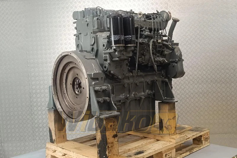 Liebherr D924 TI-E A2 - Moteur pour Engins de chantier: photos 1 Liebherr D924 TI-E A2 - Moteur pour Engins de chantier: photos 1