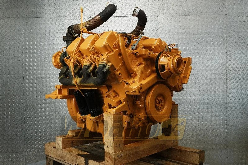 Liebherr D9306 TB 9275659 - Moteur pour Engins de chantier: photos 4 Liebherr D9306 TB 9275659 - Moteur pour Engins de chantier: photos 4