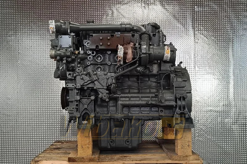 Liebherr D934 S A6 10119744 - Moteur pour Engins de chantier: photos 5 Liebherr D934 S A6 10119744 - Moteur pour Engins de chantier: photos 5