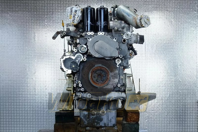 Liebherr D936 L A6 10117145 - Moteur pour Engins de chantier: photos 4 Liebherr D936 L A6 10117145 - Moteur pour Engins de chantier: photos 4