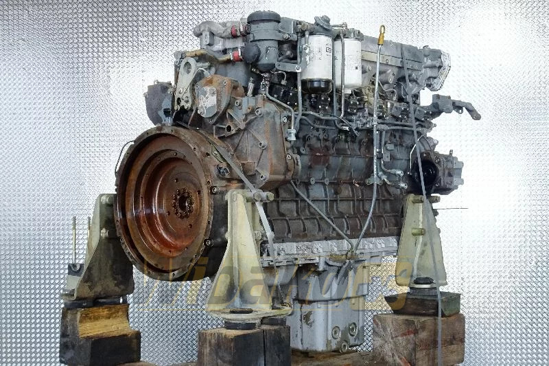 Liebherr D936 L A6 10117145 - Moteur pour Engins de chantier: photos 1 Liebherr D936 L A6 10117145 - Moteur pour Engins de chantier: photos 1