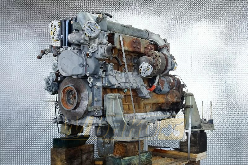 Liebherr D936 L A6 10117145 - Moteur pour Engins de chantier: photos 5 Liebherr D936 L A6 10117145 - Moteur pour Engins de chantier: photos 5