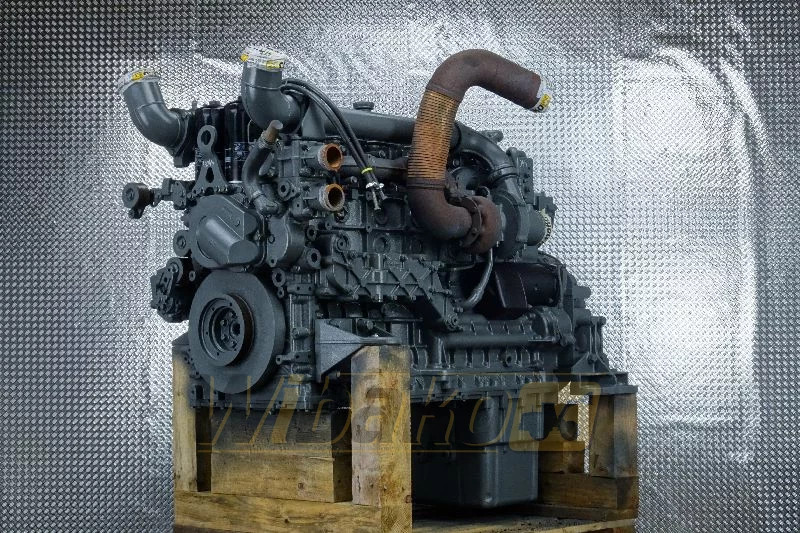 Liebherr D936 L A6 9079516 - Moteur pour Engins de chantier: photos 4 Liebherr D936 L A6 9079516 - Moteur pour Engins de chantier: photos 4