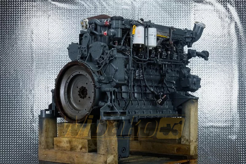 Liebherr D936 L A6 9079516 - Moteur pour Engins de chantier: photos 1 Liebherr D936 L A6 9079516 - Moteur pour Engins de chantier: photos 1