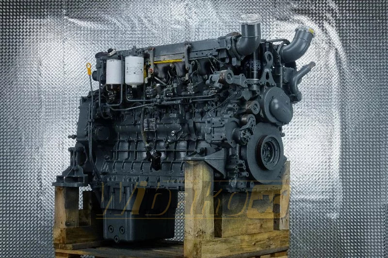 Liebherr D936 L A6 9079516 - Moteur pour Engins de chantier: photos 3 Liebherr D936 L A6 9079516 - Moteur pour Engins de chantier: photos 3