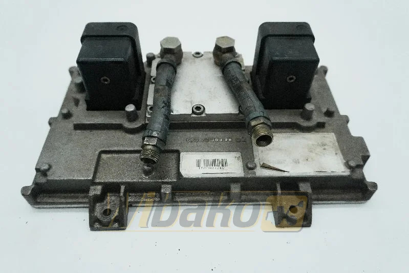 Liebherr D9408 TI-E A4 9072548 - Bloc de gestion pour Engins de chantier: photos 2 Liebherr D9408 TI-E A4 9072548 - Bloc de gestion pour Engins de chantier: photos 2