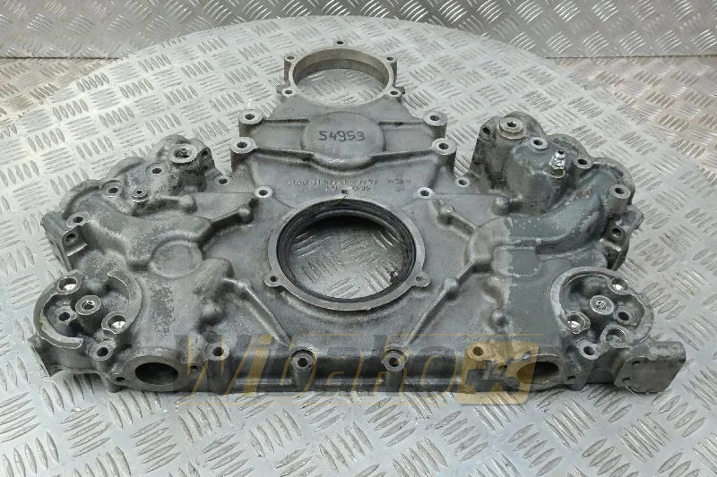 Liebherr D9508 10119410/L08866 - Arbre à cames pour Engins de chantier: photos 1 Liebherr D9508 10119410/L08866 - Arbre à cames pour Engins de chantier: photos 1