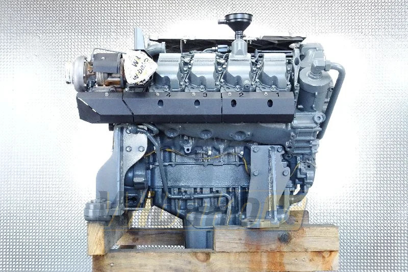 Liebherr D9508 A7 10119932 - Moteur pour Engins de chantier: photos 2 Liebherr D9508 A7 10119932 - Moteur pour Engins de chantier: photos 2