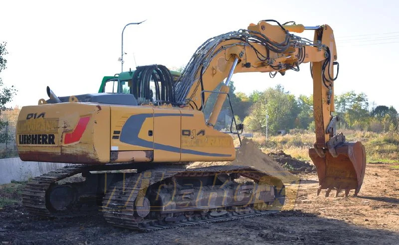 Liebherr R914C - Pelle: photos 3 Liebherr R914C - Pelle: photos 3