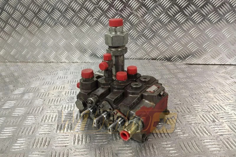 Linde 1525503475 0528113025/081 - Valve hydraulique pour Engins de chantier: photos 1 Linde 1525503475 0528113025/081 - Valve hydraulique pour Engins de chantier: photos 1