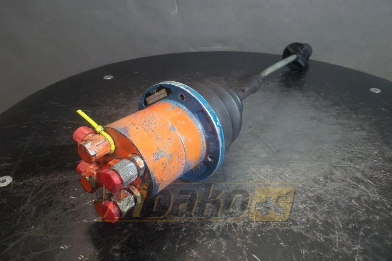 Linde 6763452369 22286405 - Valve hydraulique pour Engins de chantier: photos 1 Linde 6763452369 22286405 - Valve hydraulique pour Engins de chantier: photos 1