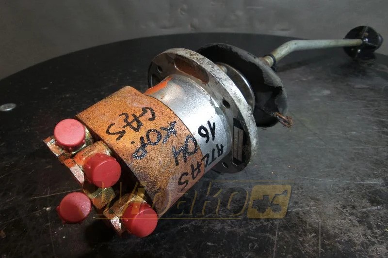 Linde 6763452369 22286405D/93 - Valve hydraulique pour Engins de chantier: photos 1 Linde 6763452369 22286405D/93 - Valve hydraulique pour Engins de chantier: photos 1