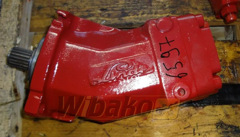 Linde BMF105 TFC - Moteur hydraulique pour Engins de chantier: photos 1 Linde BMF105 TFC - Moteur hydraulique pour Engins de chantier: photos 1