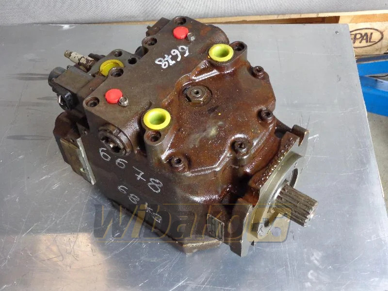 Linde BPV100R - Pompe hydraulique pour Engins de chantier: photos 1 Linde BPV100R - Pompe hydraulique pour Engins de chantier: photos 1