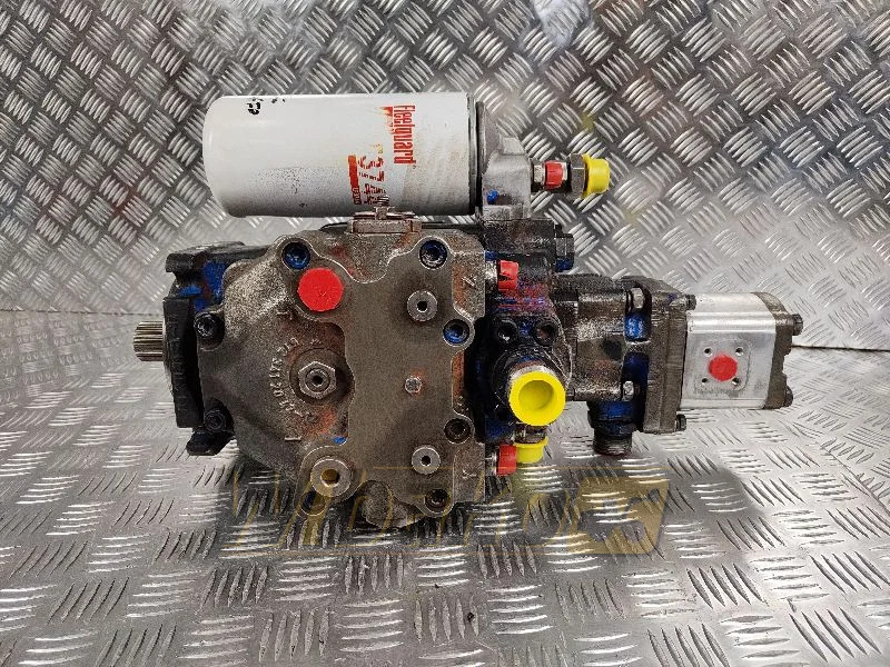 Linde BPV70R - Pompe hydraulique pour Engins de chantier: photos 1 Linde BPV70R - Pompe hydraulique pour Engins de chantier: photos 1