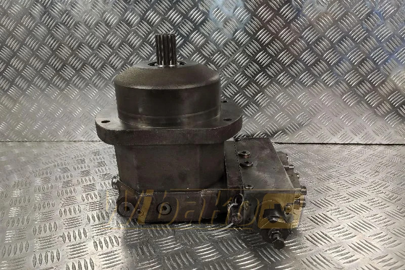 Linde HMV-70 243A120022 - Moteur hydraulique pour Engins de chantier: photos 2 Linde HMV-70 243A120022 - Moteur hydraulique pour Engins de chantier: photos 2