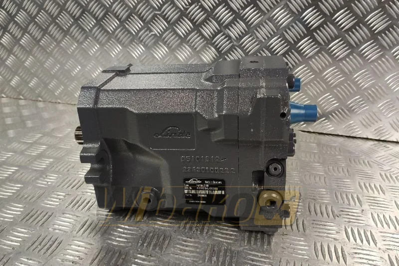 Linde HMV105-02 2342000058 - Moteur hydraulique pour Engins de chantier: photos 1 Linde HMV105-02 2342000058 - Moteur hydraulique pour Engins de chantier: photos 1