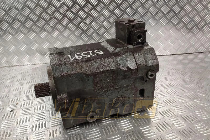 Linde HMV105 - Moteur hydraulique pour Engins de chantier: photos 1 Linde HMV105 - Moteur hydraulique pour Engins de chantier: photos 1