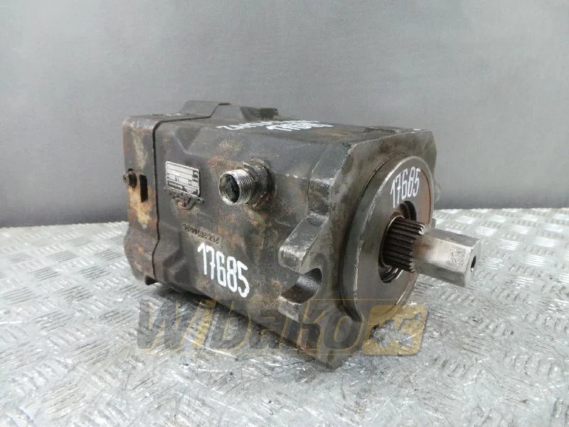 Linde HMV135-02 - Moteur hydraulique pour Engins de chantier: photos 1 Linde HMV135-02 - Moteur hydraulique pour Engins de chantier: photos 1