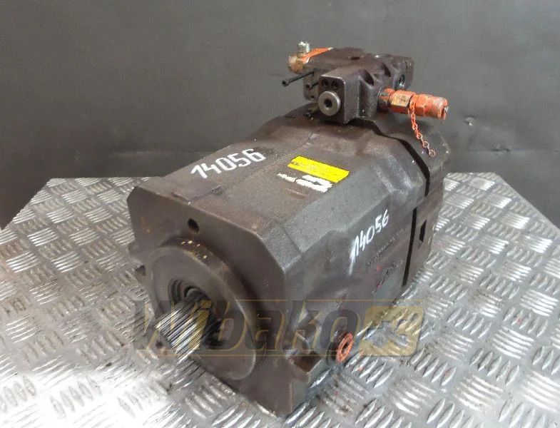 Linde HPR105 -02 E1LP - Pompe hydraulique pour Engins de chantier: photos 1 Linde HPR105 -02 E1LP - Pompe hydraulique pour Engins de chantier: photos 1