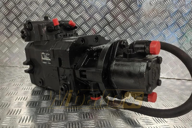 Linde HPV105-02L 2519 - Pompe hydraulique pour Engins de chantier: photos 2 Linde HPV105-02L 2519 - Pompe hydraulique pour Engins de chantier: photos 2