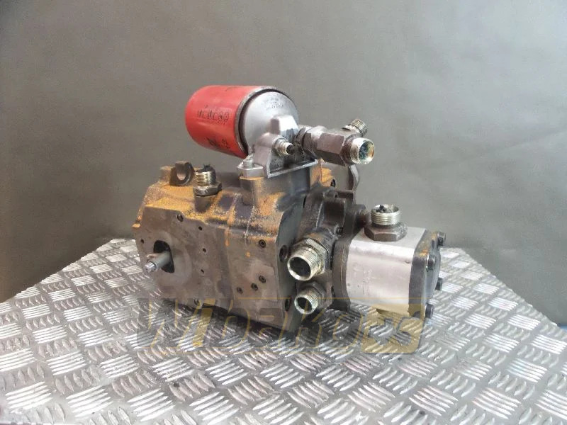 Linde HPV75-02 L - Pompe hydraulique pour Engins de chantier: photos 1 Linde HPV75-02 L - Pompe hydraulique pour Engins de chantier: photos 1