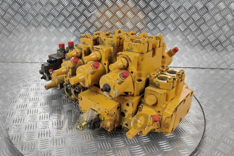 Linde M/6 - Valve hydraulique pour Engins de chantier: photos 1 Linde M/6 - Valve hydraulique pour Engins de chantier: photos 1