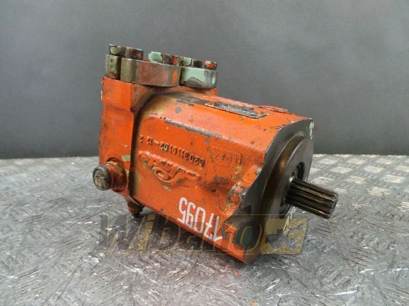 Linde MMF43 - Moteur hydraulique pour Engins de chantier: photos 1 Linde MMF43 - Moteur hydraulique pour Engins de chantier: photos 1