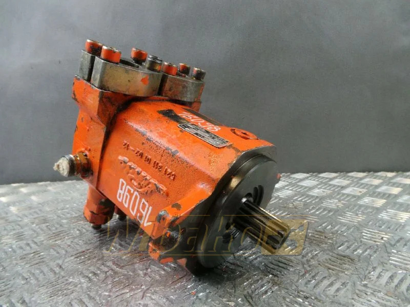 Linde MMF63 - Moteur hydraulique pour Engins de chantier: photos 1 Linde MMF63 - Moteur hydraulique pour Engins de chantier: photos 1