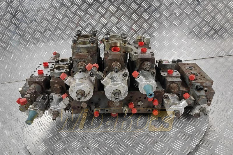 Linde VT5758 669J0G0837 - Valve hydraulique pour Engins de chantier: photos 1 Linde VT5758 669J0G0837 - Valve hydraulique pour Engins de chantier: photos 1