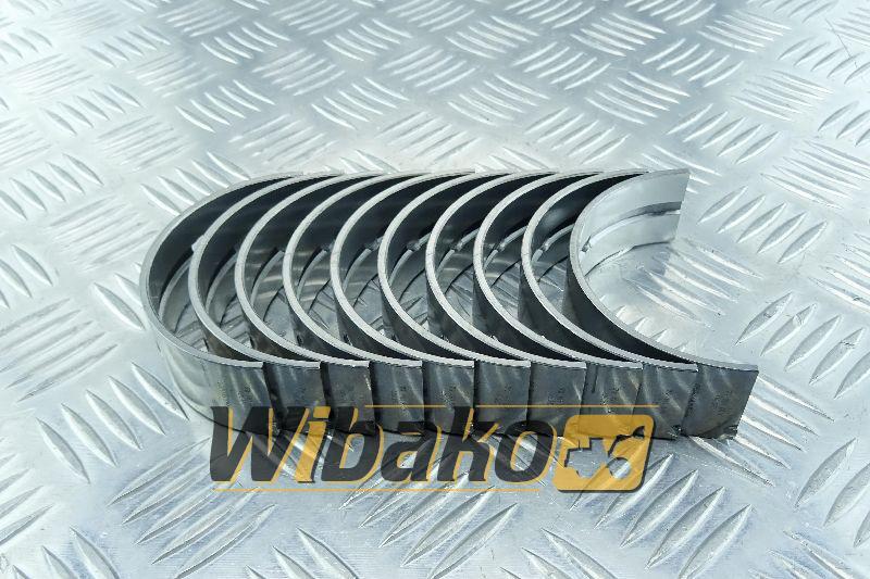 Main bearings Volvo 2013 / D7E 21234191 - Coussinets de moteur pour Engins de chantier: photos 1 Main bearings Volvo 2013 / D7E 21234191 - Coussinets de moteur pour Engins de chantier: photos 1