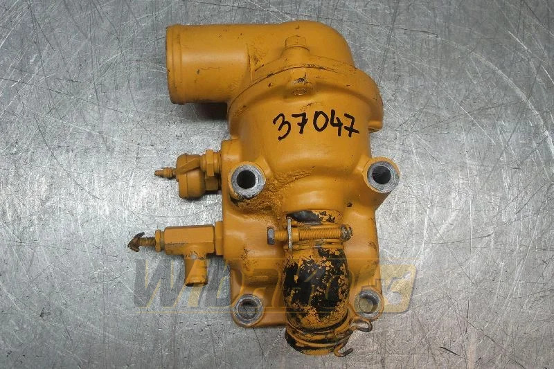 Mitsubishi 6D15 - Thermostat pour Engins de chantier: photos 1 Mitsubishi 6D15 - Thermostat pour Engins de chantier: photos 1