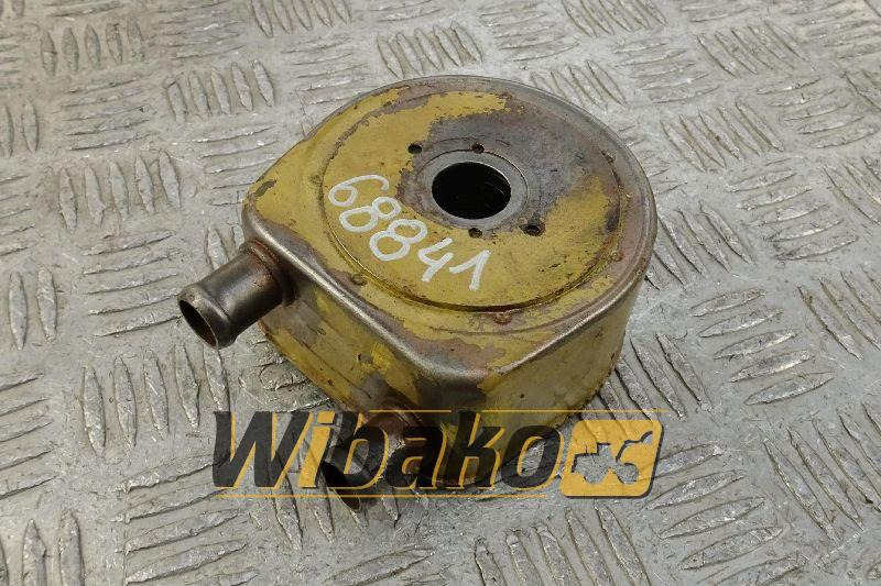 Oil cooler Caterpillar 118-9143 - Radiateur d'huile pour Engins de chantier: photos 1 Oil cooler Caterpillar 118-9143 - Radiateur d'huile pour Engins de chantier: photos 1