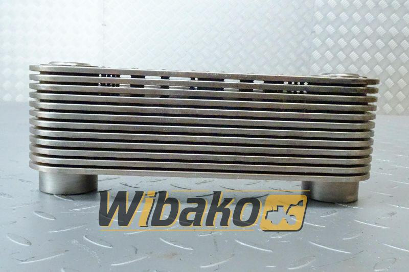 Oil cooler Deutz 04288126 - Radiateur d'huile pour Engins de chantier: photos 1 Oil cooler Deutz 04288126 - Radiateur d'huile pour Engins de chantier: photos 1