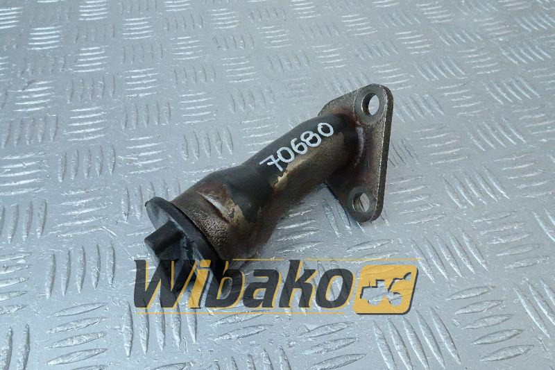 Oil filler Cummins 4938416 - Filtre à huile pour Engins de chantier: photos 1 Oil filler Cummins 4938416 - Filtre à huile pour Engins de chantier: photos 1