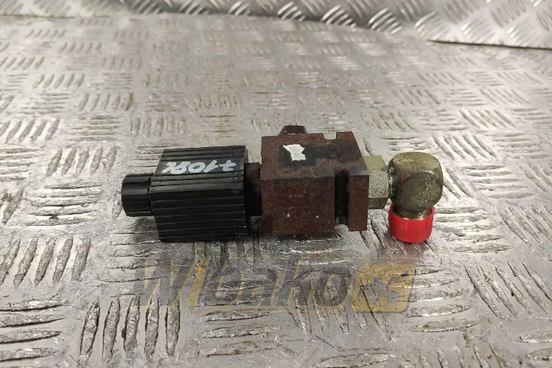 Parker DS101NRMD012LP-8T - Valve hydraulique pour Engins de chantier: photos 1 Parker DS101NRMD012LP-8T - Valve hydraulique pour Engins de chantier: photos 1