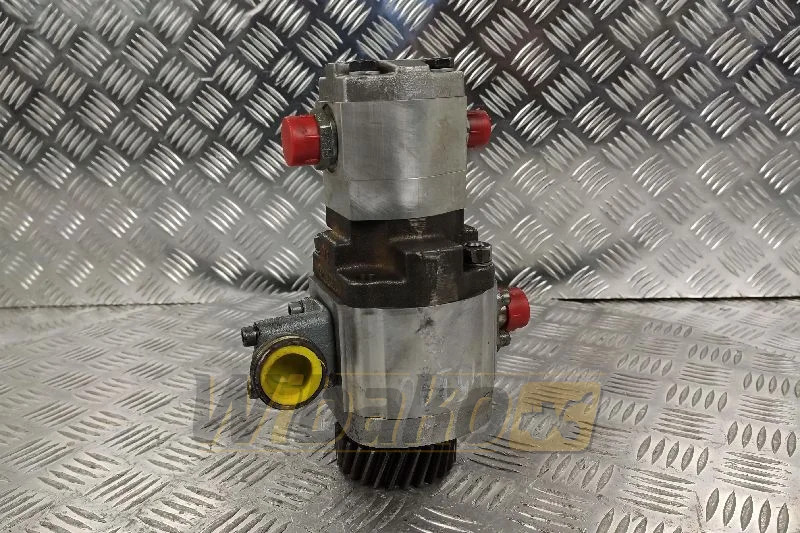 Parker PGP511B0110AS1Q4N 84953513 - Pompe hydraulique pour Engins de chantier: photos 1 Parker PGP511B0110AS1Q4N 84953513 - Pompe hydraulique pour Engins de chantier: photos 1