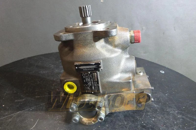 Parker PV023R1E1TNMFC - Pompe hydraulique pour Engins de chantier: photos 3 Parker PV023R1E1TNMFC - Pompe hydraulique pour Engins de chantier: photos 3