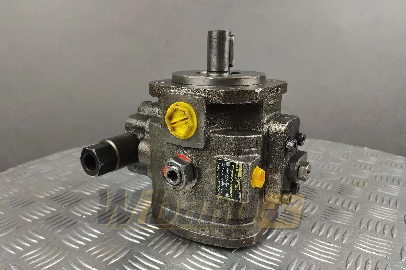 Parker PVS16EH140C2 FY47067159 - Pompe hydraulique pour Engins de chantier: photos 1 Parker PVS16EH140C2 FY47067159 - Pompe hydraulique pour Engins de chantier: photos 1