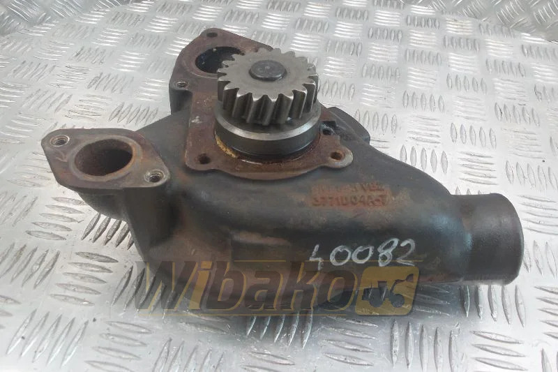 Perkins 1006E-6T U5MW0160/3771D04-7 - Pompe à eau: photos 1 Perkins 1006E-6T U5MW0160/3771D04-7 - Pompe à eau: photos 1