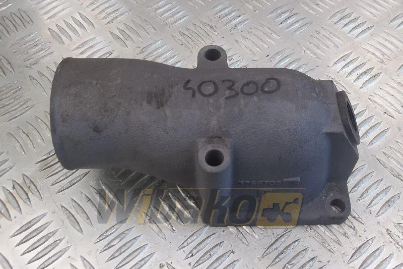 Perkins 3766T053 - Collecteur d'admission pour Engins de chantier: photos 1 Perkins 3766T053 - Collecteur d'admission pour Engins de chantier: photos 1