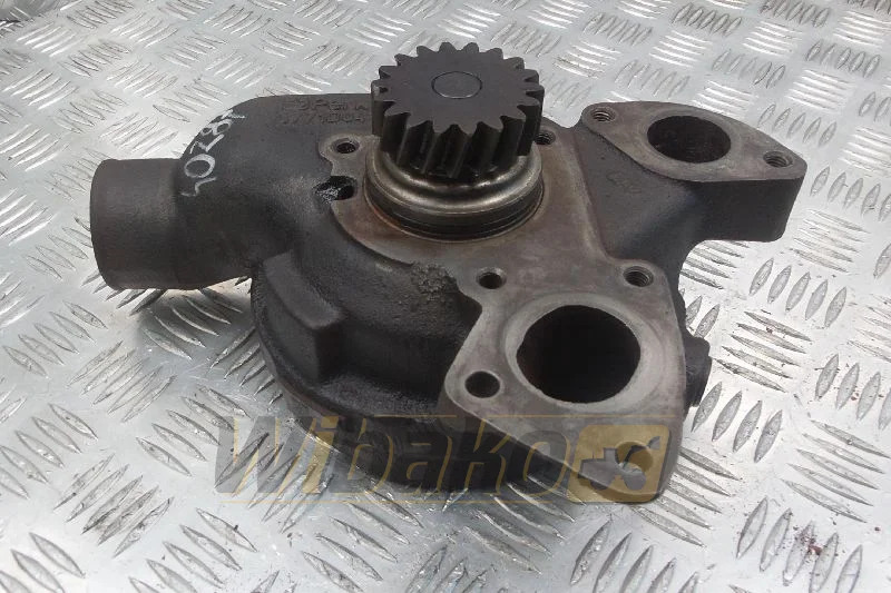 Perkins U5MW0160 - Pompe à eau: photos 1 Perkins U5MW0160 - Pompe à eau: photos 1