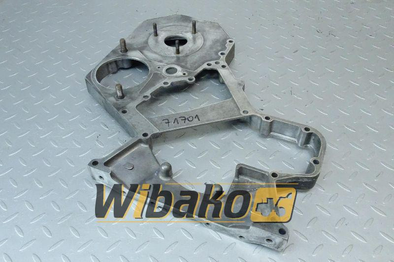 Rear gear housing for engine Case 6T-590 3920518 - Arbre à cames pour Engins de chantier: photos 1 Rear gear housing for engine Case 6T-590 3920518 - Arbre à cames pour Engins de chantier: photos 1