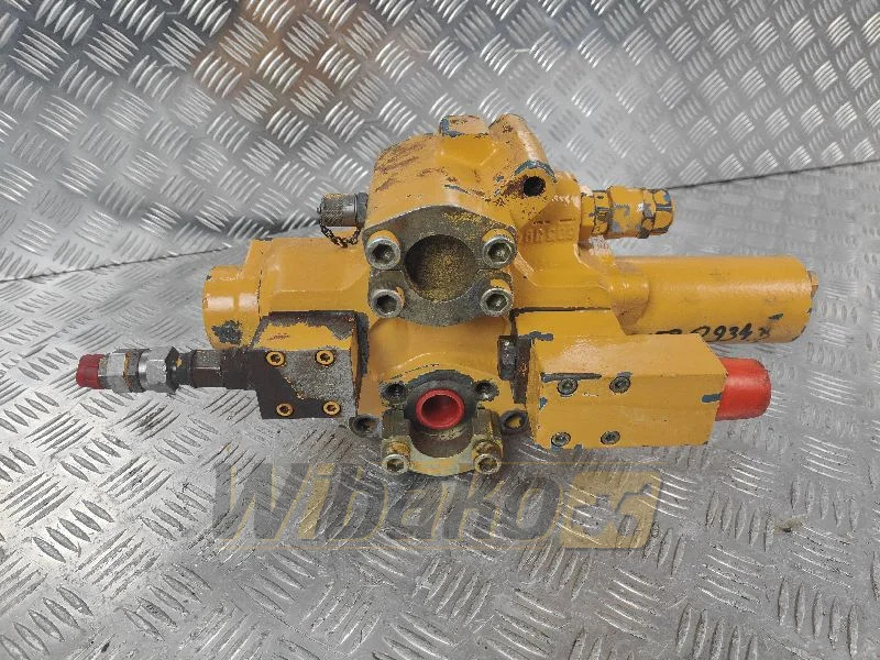 Rexroth MO-2845-01/1MO-22 M/1 - Valve hydraulique pour Engins de chantier: photos 2 Rexroth MO-2845-01/1MO-22 M/1 - Valve hydraulique pour Engins de chantier: photos 2